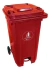 Tacho Recipiente De Residuos X 240 L. C/ Pedal Y Ruedas - tienda online
