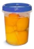 Contenedor/tarro Ring Star X 1000 Ml A Rosca X 6u Colombraro en internet