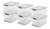 Imagen de Cajas Organizadoras Plasticas Colbox 15lts X 6 U. Colombraro