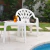 4 Sillones Reposera Jardin Monaco Colombraro - tienda online