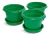 Maceta Terracota D:24 N2 C/posa Plato Colombraro X3 Unidades - tienda online