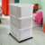 Cajonera Ratan Con 3 Cajones C/ruedas X 2 Unidades - Todo Colombraro