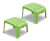 Apoya/posa Pies Country Jardin Art 4409 X 2 Unid. Colombraro en internet