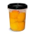 Contenedor/tarro Ring Star X 1000 Ml A Rosca X 6u Colombraro