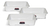 3 Bandejas / Bateas Profundas 30x22 Cm Plasticas Colombraro