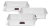 3 Bandejas / Bateas Profundas 30x22 Cm Plasticas Colombraro