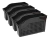 Organizador Orbital Con Ruedas X 4 Unid (829 X 4) Colombraro