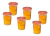 Imagen de Contenedor/tarro Ring Star X 1000 Ml A Rosca X 6u Colombraro