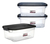 Caja Plastica Megacol Con Trabas X 20 Lts Colombraro X 3 U