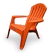 Imagen de Sillones Reposeras X2 Sillon Country Plastico Colombraro