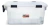 Caja Plastica Megacol Box X 90l Con Ruedas Colombraro 9420 Color Transparente
