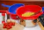 Imagen de Colador Plastico Linea Italiana Art. 4072 Colombraro