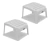 Apoya/posa Pies Country Jardin Art 4409 X 2 Unid. Colombraro