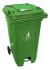 Imagen de Tacho Recipiente De Residuos X 240 L. C/ Pedal Y Ruedas