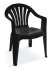 Silla Plastica Linea Verona Grande X2 Unidades Colombraro en internet