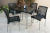 Silla Plastica Dubai Patas Metalicas Colombraro Art. 5403 - tienda online