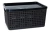 Cesto Plastico Orbital Mediano C/tapa Art 1828 X4 Colombraro - comprar online
