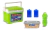 Set Escolar Mediano Lunchera Frio Box Colombraro