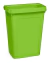 Cesto Residuos Reciclado 55 Lts Tapa Plana X 3u Colombraro - comprar online