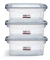 Cajas Plasticas Megacol C/trabas X 20 Lts Colombraro X 3 U