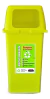 Cesto De Residuos Reciclaje 60 Lts Tapa Buzon X2 - Todo Colombraro
