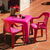Silla Plastica Virginia Infantil X 2 U. Art 4300 Colombraro en internet
