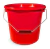 Balde Redondo X 15 Litros Sin Pico + Escurre Mopa Colombraro - comprar online