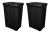 Cesto Organizador De Ropa Ratan Alto C/tapa Art. 949 X 2 U. - comprar online