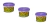 Contenedor/tarro Ring Star X500ml A Rosca X 3 U. Colombraro - tienda online