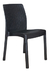 Silla Plastica Simil Ratan Alex Art. 5404 X 6 U. Colombraro - comprar online