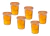 Imagen de Contenedor/tarro Ring Star X 1000 Ml A Rosca X 6u Colombraro