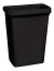 Cesto Residuos Reciclado 55 Lts Tapa Plana X 3u Colombraro