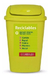 2 Tachos De Basura/reciclado X 50 L. C/ Etiquetas Colombraro - Todo Colombraro