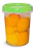 Contenedor/tarro Ring Star X 1000 Ml A Rosca X 6u Colombraro - tienda online