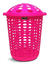Canasto / Cesto Redondo Calado Ultra Colombraro Pack X 5 U. - comprar online