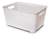 Canasto / Cesto Plastico Ratan Chico X6 Colombraro - comprar online