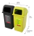 Cesto De Residuos Reciclaje 60 Lts Tapa Buzon X2 - comprar online