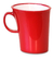 Taza/jarro Mug Bicolor C/asa Art 5211 X5 Unidades Colombraro - Todo Colombraro