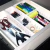Set Organizadores Con Divisiones Movibles X 4 Unidades - comprar online