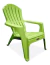 Sillones Reposeras X2 Sillon Country Plastico Colombraro - comprar online