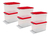 Imagen de Cajas Plastica Organizadora Colbox 42 Lts. Colombraro 6 Unid