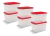 Imagen de Cajas Plastica Organizadora Colbox 42 Lts. Colombraro 6 Unid