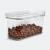 Contenedor/tarro Acrilico Art.9720 Colvision X 5 Colombraro - comprar online