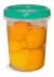 Contenedor/tarro Ring Star X 1000 Ml A Rosca X 6u Colombraro - tienda online