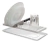 Escurridor Vajillas Compact C/bandeja (300+375) Colombraro - comprar online