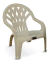 4 Sillones Reposera Jardin Monaco Colombraro - comprar online
