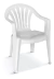 Silla Plastica Linea Verona Grande X2 Unidades Colombraro - tienda online