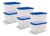 Imagen de Cajas Plastica Organizadora Colbox 42 Lts. Colombraro 6 Unid