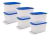 Imagen de Cajas Plastica Organizadora Colbox 42 Lts. Colombraro 6 Unid
