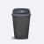 4 Tachos De Residuos/ Basura 25 Lts T/rebatible Colombraro - comprar online